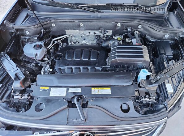 1V2HN2CA7TC522176 2026 VOLKSWAGEN ATLAS Черный 