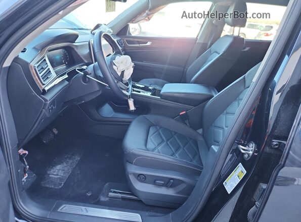 1V2HN2CA7TC522176 2026 VOLKSWAGEN ATLAS Черный 