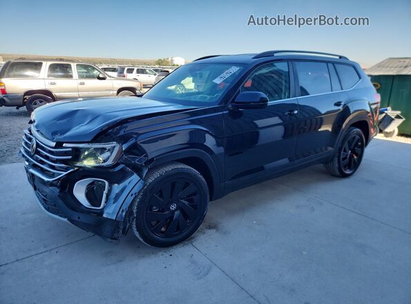 1V2HN2CA7TC522176 2026 VOLKSWAGEN ATLAS Черный 