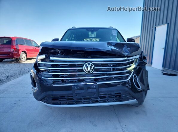1V2HN2CA7TC522176 2026 VOLKSWAGEN ATLAS Черный 