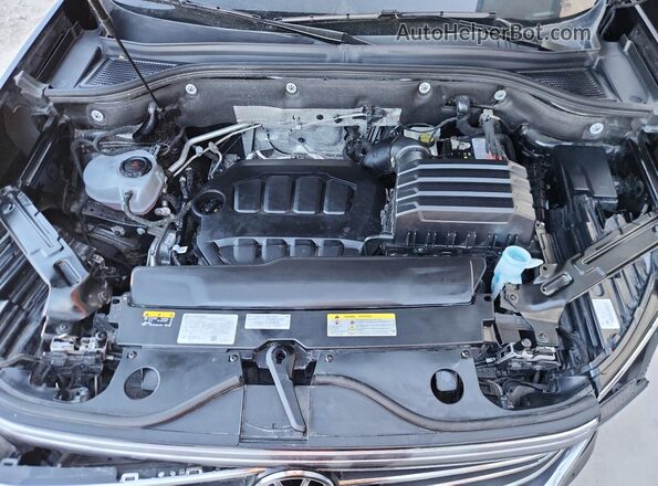 1V2HN2CA7TC522176 2026 VOLKSWAGEN ATLAS Черный 