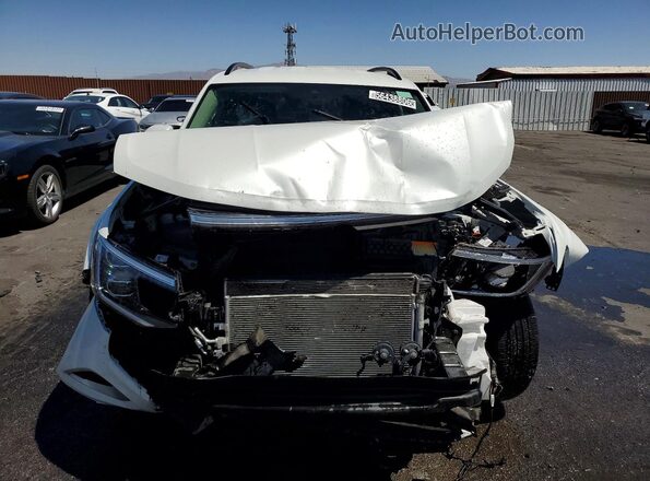 1V2HN2CA8TC523689 2026 VOLKSWAGEN ATLAS White Front view