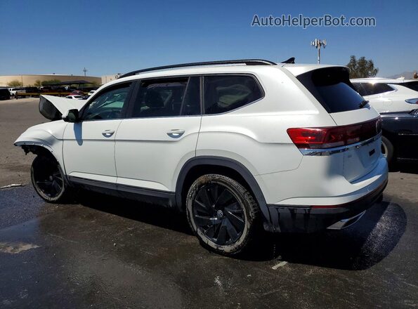 1V2HN2CA8TC523689 2026 VOLKSWAGEN ATLAS White Rear left