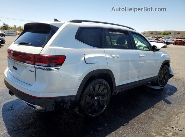 1V2HN2CA8TC523689 2026 VOLKSWAGEN ATLAS White Rear right