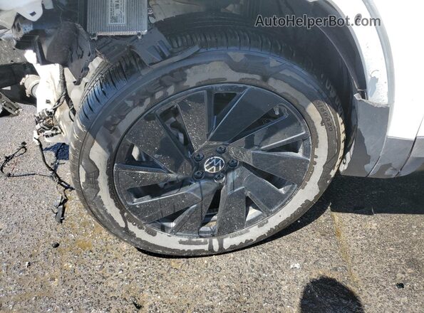 1V2HN2CA8TC523689 2026 VOLKSWAGEN ATLAS White 