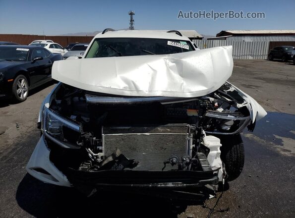 1V2HN2CA8TC523689 2026 VOLKSWAGEN ATLAS White 