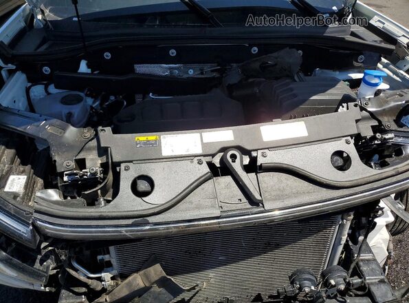1V2HN2CA8TC523689 2026 VOLKSWAGEN ATLAS White Rear interior view
