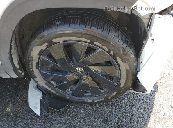 1V2HN2CA8TC523689 2026 VOLKSWAGEN ATLAS White 