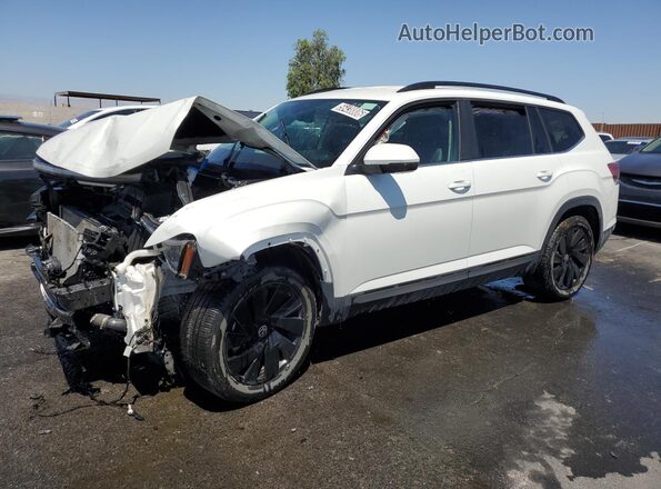 1V2HN2CA8TC523689 2026 VOLKSWAGEN ATLAS White 