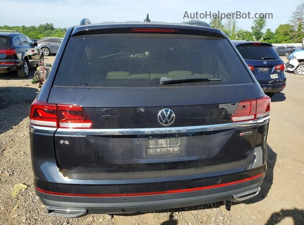 1V2HP2CA3NC500236 2022 VOLKSWAGEN ATLAS Black 