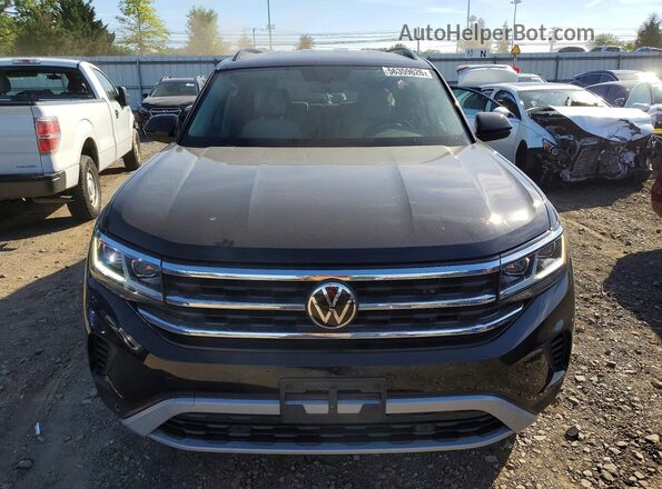 1V2HP2CA3NC500236 2022 VOLKSWAGEN ATLAS Black 