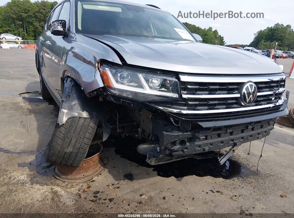 1V2HP2CAXPC518784 2023 VOLKSWAGEN ATLAS Silver Vista frontal