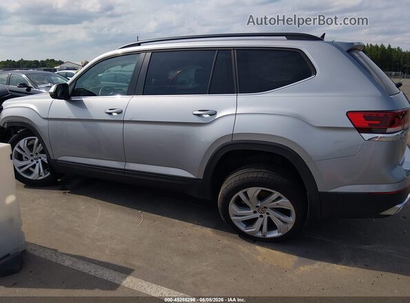 1V2HP2CAXPC518784 2023 VOLKSWAGEN ATLAS Silver Vista interior de 360 grados