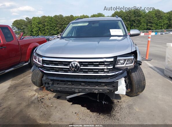 1V2HP2CAXPC518784 2023 VOLKSWAGEN ATLAS Silver Vista del cuadro de instrumentos