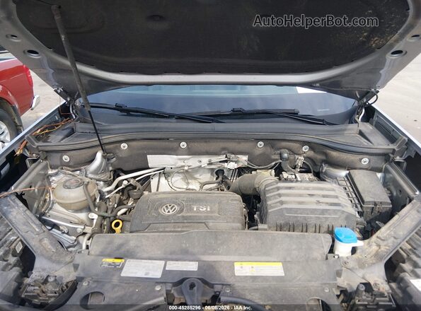 1V2HP2CAXPC518784 2023 VOLKSWAGEN ATLAS Silver Vista trasera