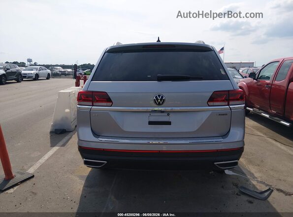 1V2HP2CAXPC518784 2023 VOLKSWAGEN ATLAS Silver 