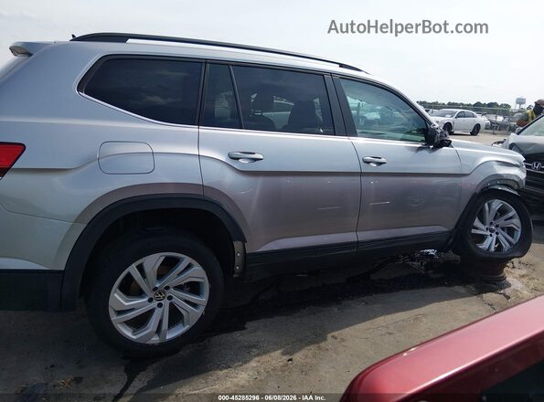 1V2HP2CAXPC518784 2023 VOLKSWAGEN ATLAS Silver Vista interior trasera