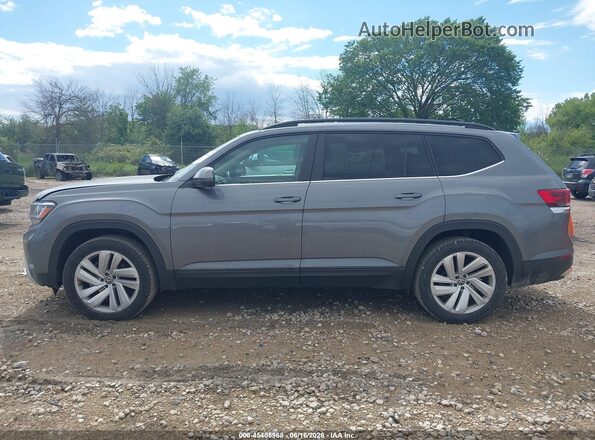 1V2HR2CA0MC596898 2021 VOLKSWAGEN ATLAS Silver სალონის 360-გრადუსიანი ხედი