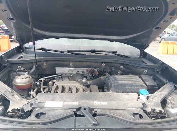 1V2HR2CA0MC596898 2021 VOLKSWAGEN ATLAS Silver უკანა ხედი