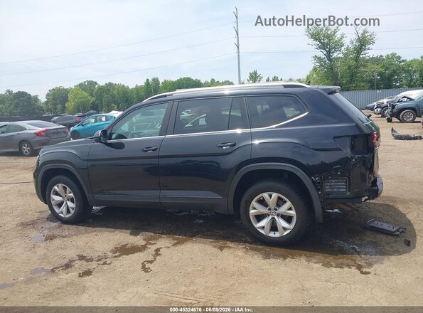1V2HR2CA1JC501423 2018 VOLKSWAGEN ATLAS Black 