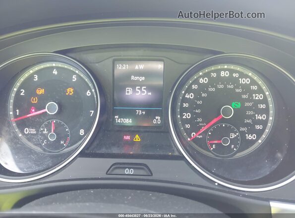 1V2HR2CA1JC512664 2018 VOLKSWAGEN ATLAS Gray Vista de los asientos traseros