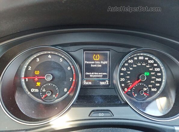 1V2HR2CA1MC555101 2021 VOLKSWAGEN ATLAS Gray Սարքավորումների վահանակի տեսք