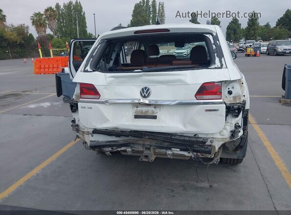 1V2HR2CA1MC559777 2021 VOLKSWAGEN ATLAS White 