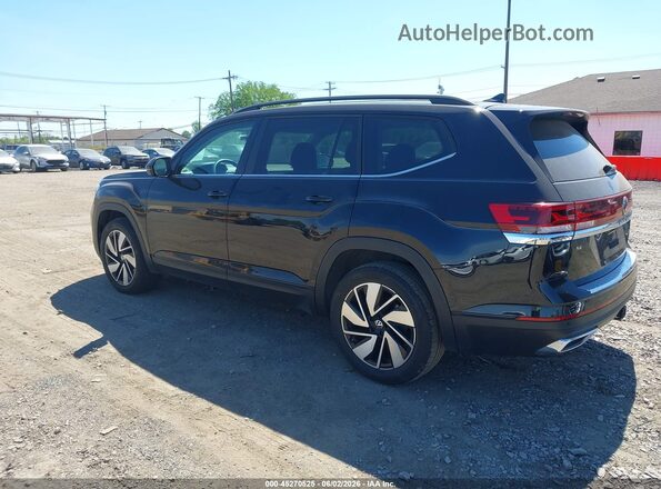 1V2HR2CA1RC508965 2024 VOLKSWAGEN ATLAS Black Tył lewy