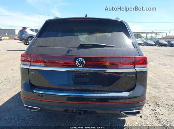 1V2HR2CA1RC508965 2024 VOLKSWAGEN ATLAS Black 