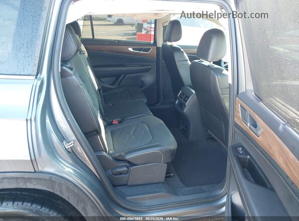 1V2HR2CA1RC579647 2024 VOLKSWAGEN ATLAS Gray VIN კოდის სტიკერის ხედი