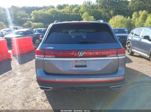 1V2HR2CA1RC579647 2024 VOLKSWAGEN ATLAS Gray 