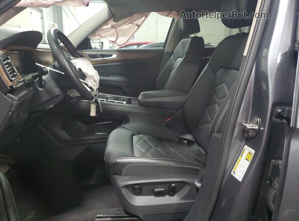 1V2HR2CA1SC504503 2025 VOLKSWAGEN ATLAS Gray 