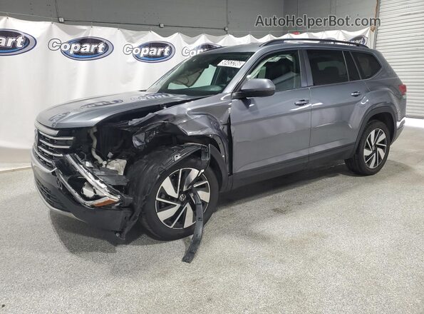 1V2HR2CA1SC504503 2025 VOLKSWAGEN ATLAS Gray 