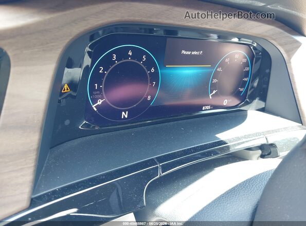 1V2HR2CA1SC512911 2025 VOLKSWAGEN ATLAS Teal 