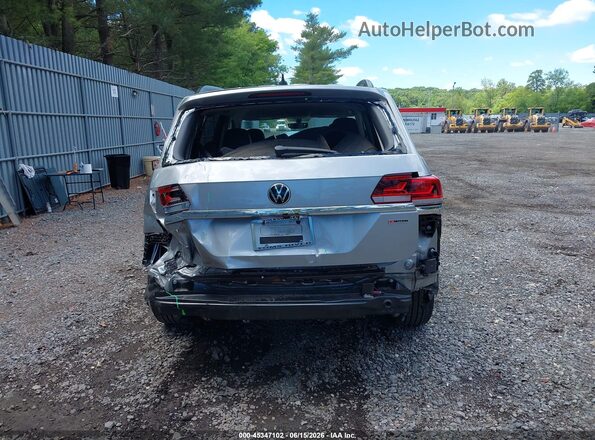 1V2HR2CA2MC590715 2021 VOLKSWAGEN ATLAS Gray 