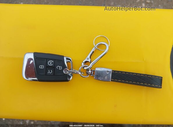 1V2HR2CA2MC596496 2021 VOLKSWAGEN ATLAS Gray Vista del salpicadero