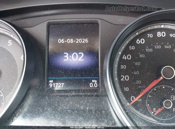 1V2HR2CA2MC596496 2021 VOLKSWAGEN ATLAS Gray 