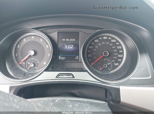 1V2HR2CA2MC596496 2021 VOLKSWAGEN ATLAS Gray Vista de los asientos traseros