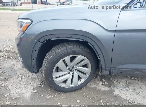1V2HR2CA2MC596496 2021 VOLKSWAGEN ATLAS Gray 