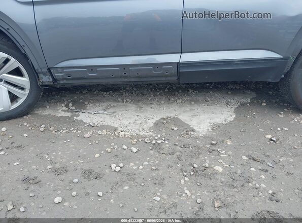 1V2HR2CA2MC596496 2021 VOLKSWAGEN ATLAS Gray 