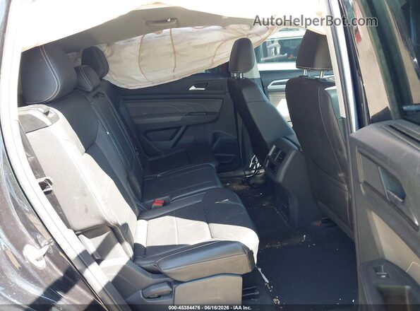 1V2HR2CA2PC528879 2023 VOLKSWAGEN ATLAS Black VIN կոդի պիտակի տեսք