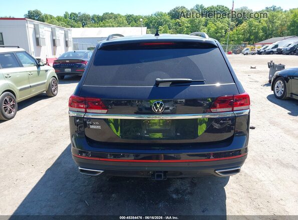 1V2HR2CA2PC528879 2023 VOLKSWAGEN ATLAS Black 