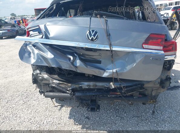 1V2HR2CA2PC552356 2023 VOLKSWAGEN ATLAS Gray Vista del cuadro de instrumentos