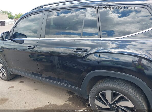 1V2HR2CA2RC534636 2024 VOLKSWAGEN ATLAS Black 