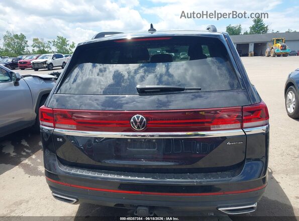 1V2HR2CA2RC534636 2024 VOLKSWAGEN ATLAS Black 