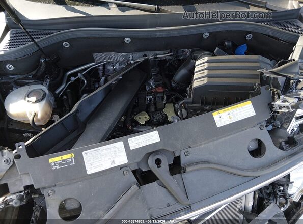 1V2HR2CA2RC576269 2024 VOLKSWAGEN ATLAS Black Vista trasera