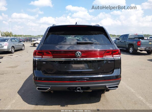 1V2HR2CA2RC576269 2024 VOLKSWAGEN ATLAS Black 
