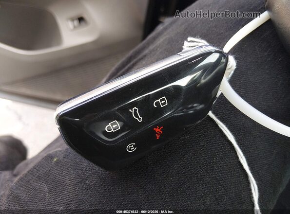 1V2HR2CA2RC576269 2024 VOLKSWAGEN ATLAS Black Vista del salpicadero