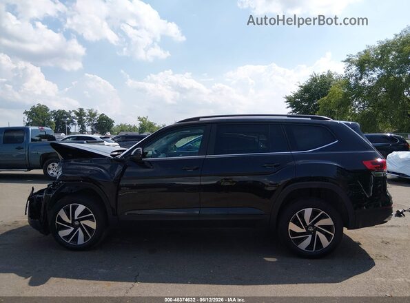 1V2HR2CA2RC576269 2024 VOLKSWAGEN ATLAS Black Vista interior de 360 grados