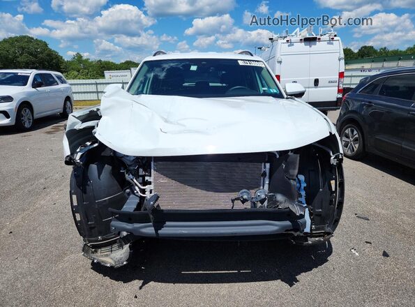 1V2HR2CA3SC503546 2025 VOLKSWAGEN ATLAS White Front view